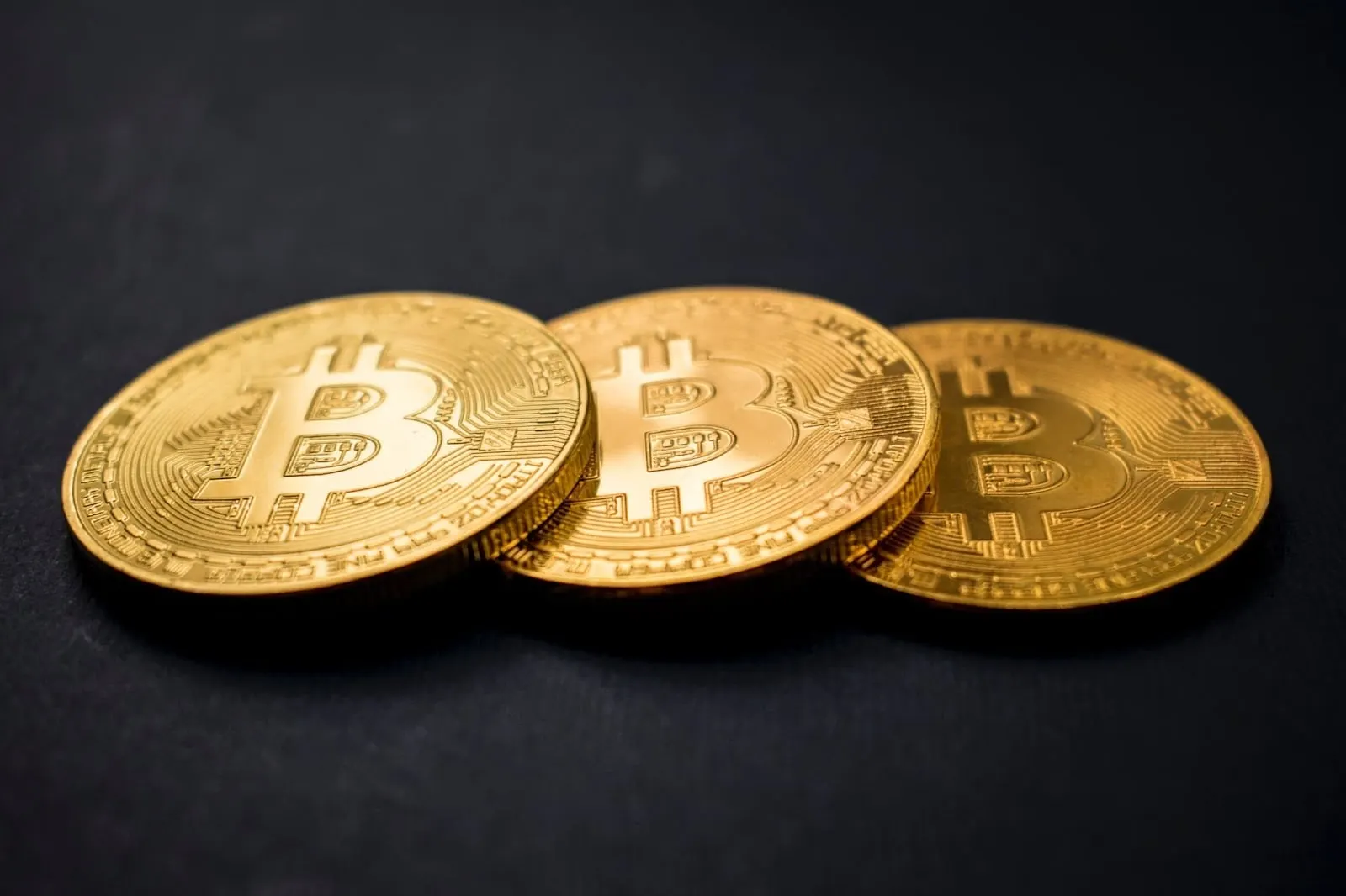 Bitcoin, Often Misleadingly Portrayed As Coins (figure from B is for Bitcoin)
