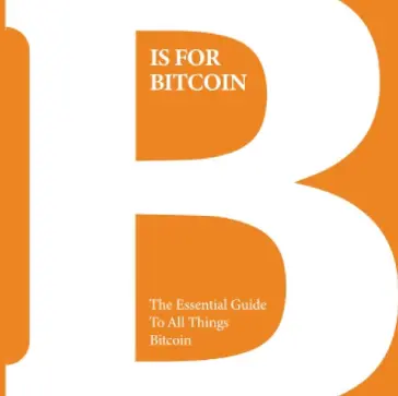 B is for Bitcoin book cover