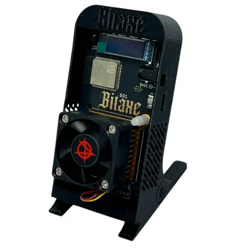 Bitaxe hardware miner
