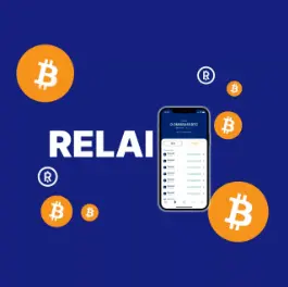 Relai logo