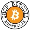 Shop Bitcoin Australia logo