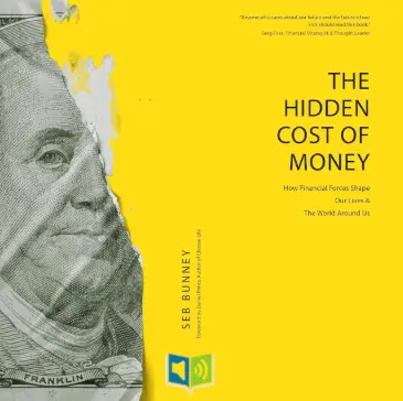 The Hidden Cost of Money book cover