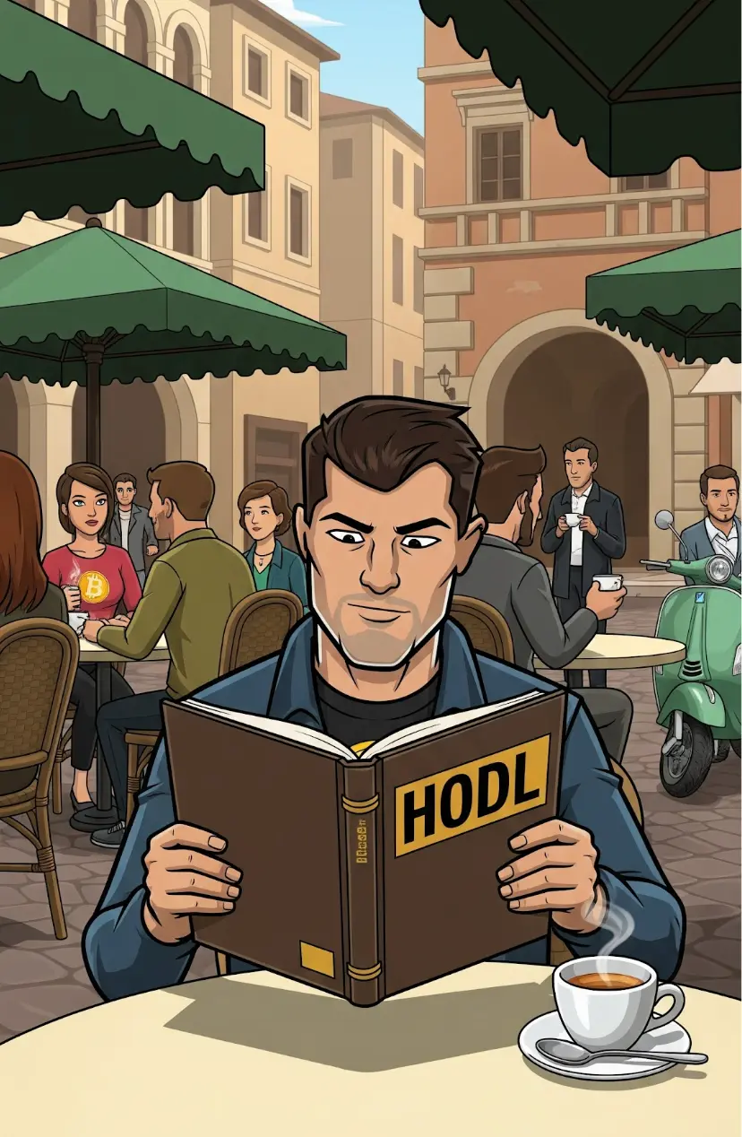 Generational Bitcoin Playbook cover