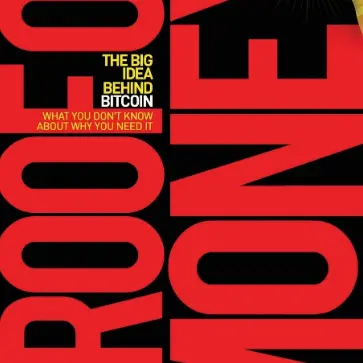 Proof of Money book cover by Terence Michael