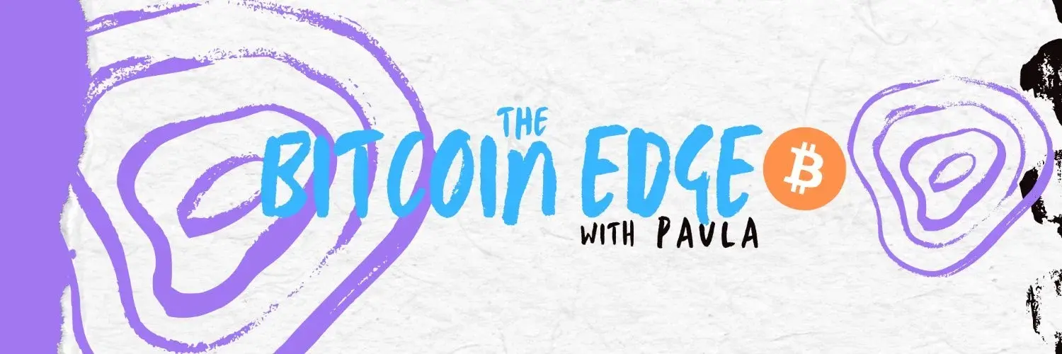 The Bitcoin Edge